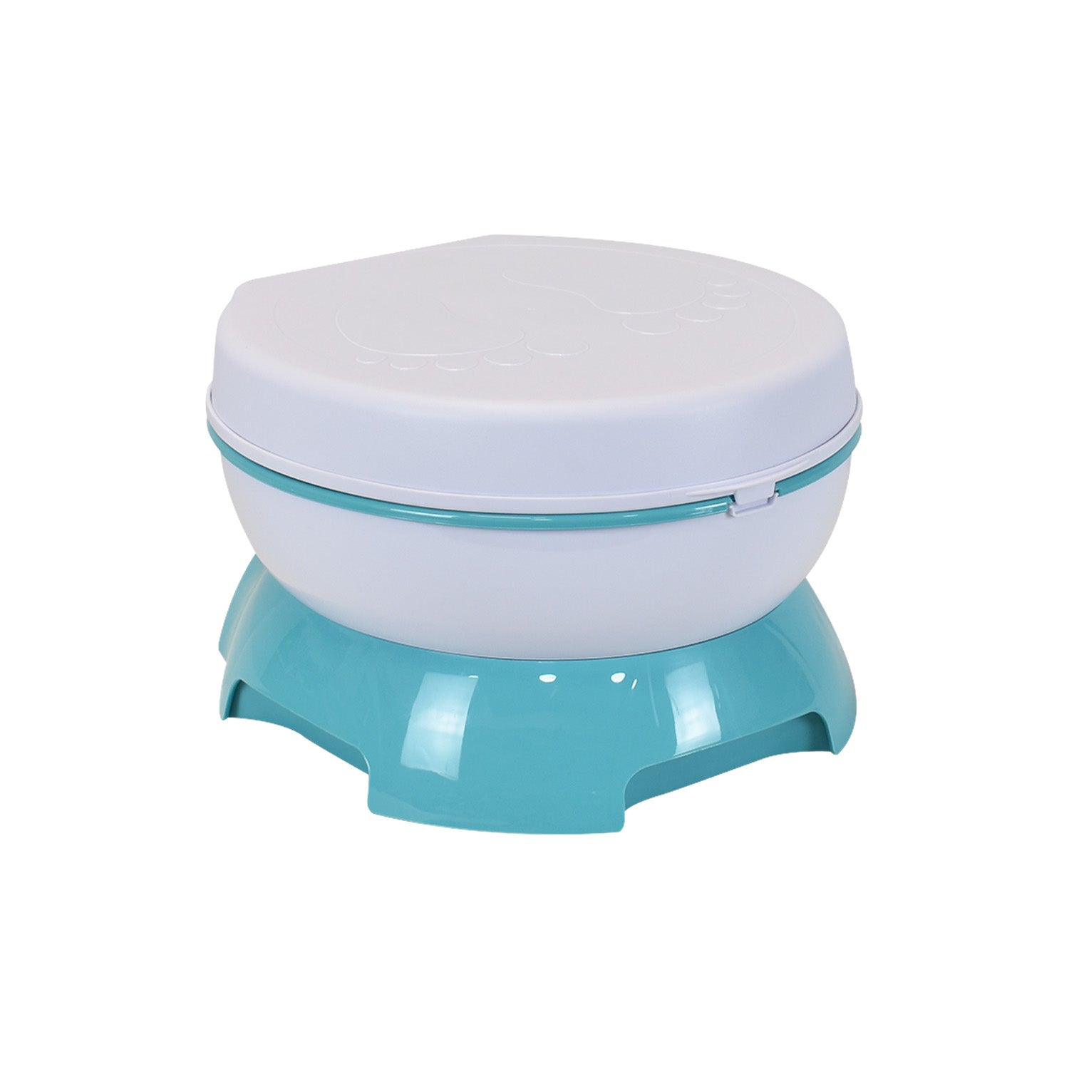 Vasenilla 4 en 1 con Sonido Premium Baby Azul PB-B201A