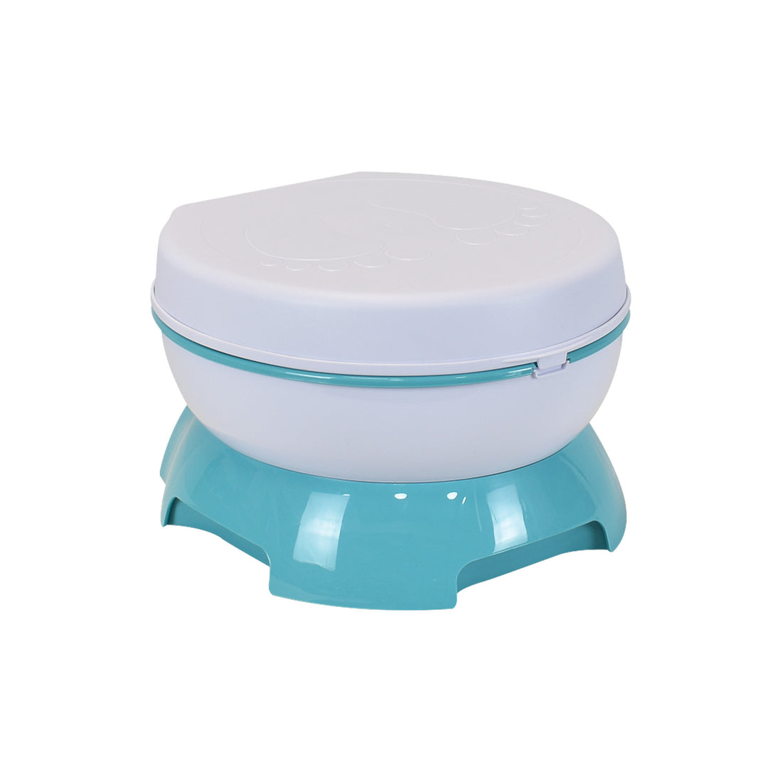 Vasenilla 4 en 1 con Sonido Premium Baby Azul PB-B201A