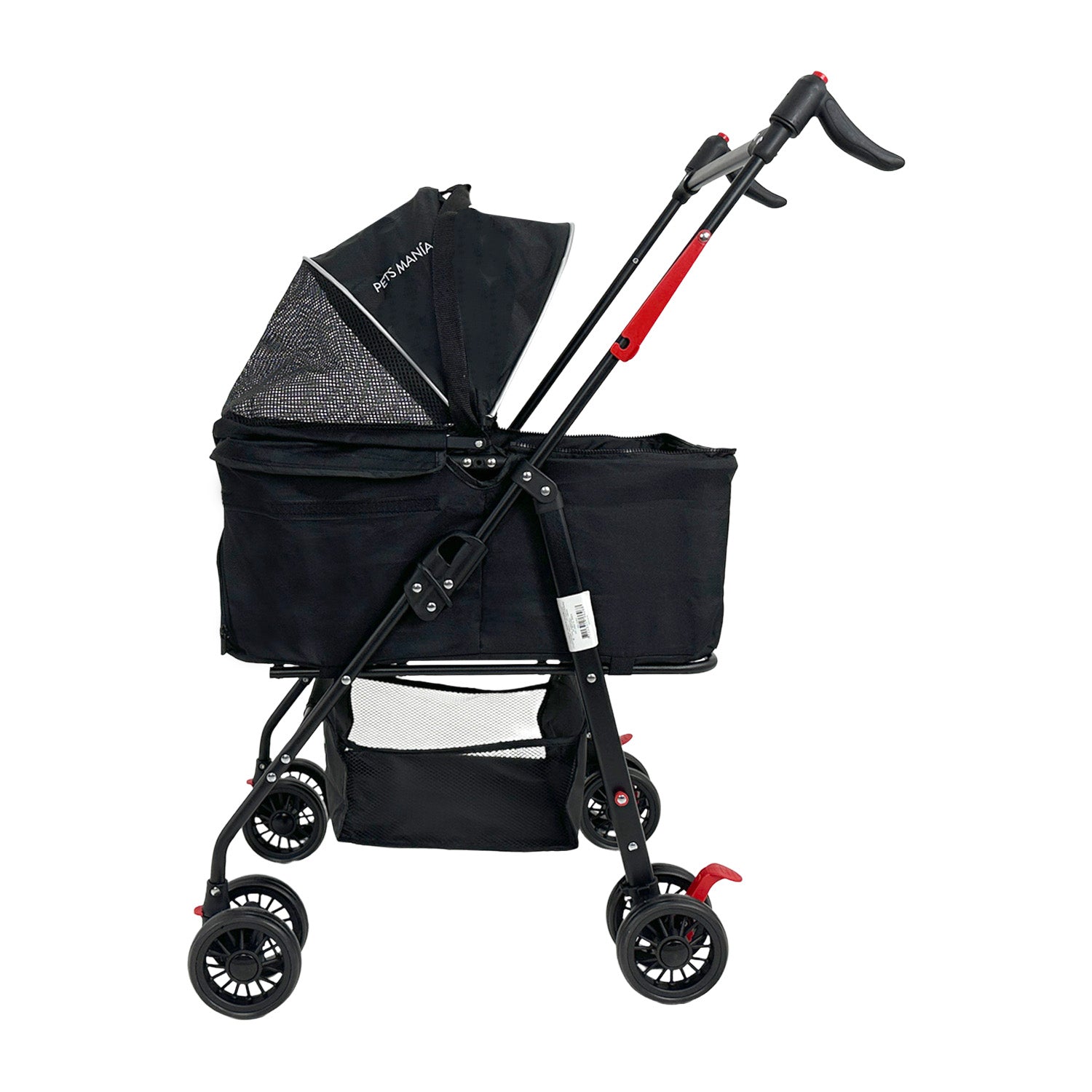 Coche Para Mascotas Rufus Petsmania