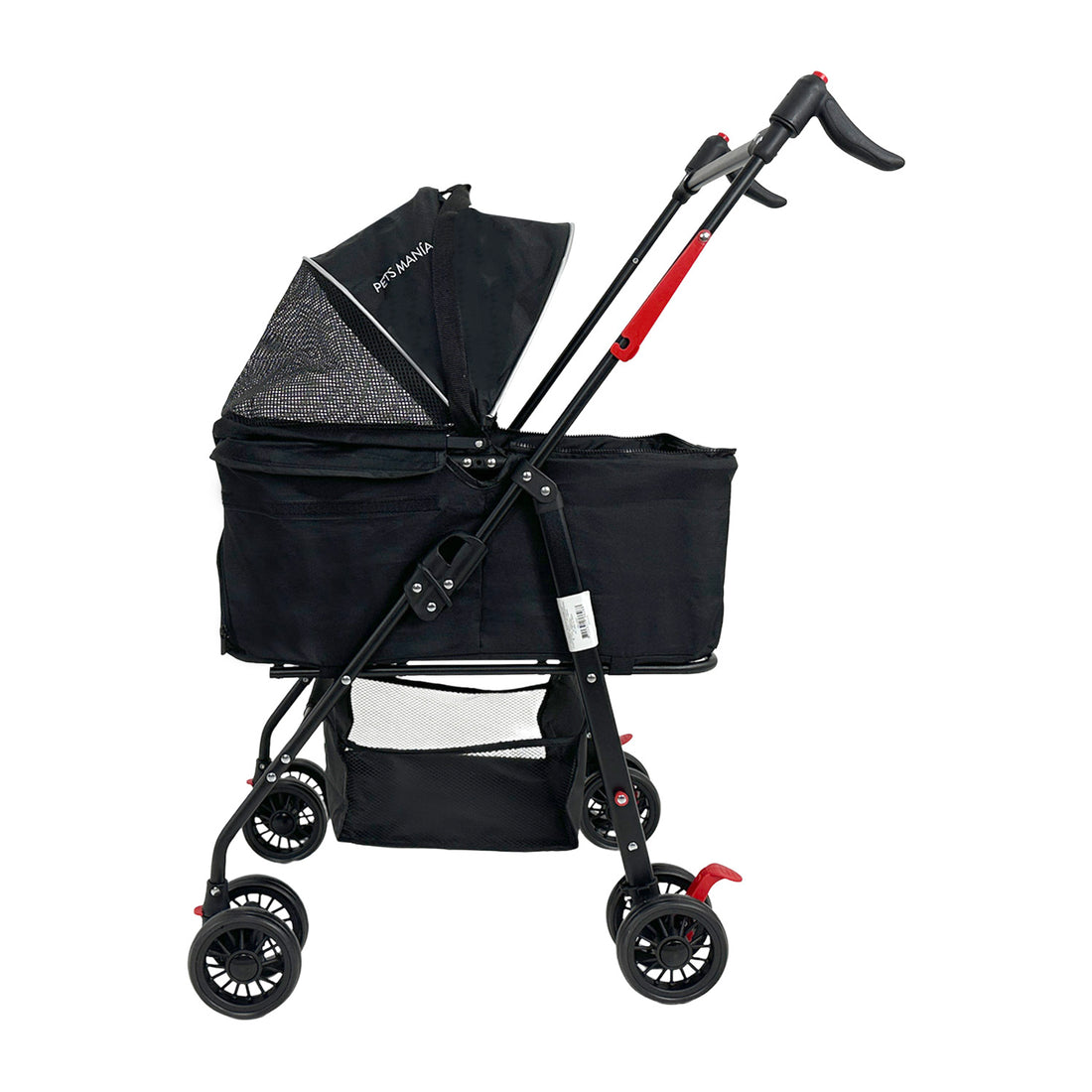 Coche Para Mascotas Rufus Petsmania