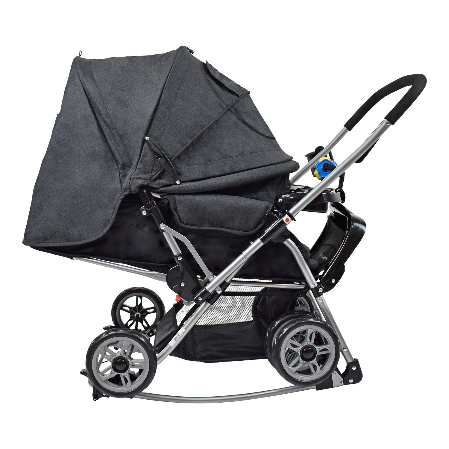 Coche Bebe Paseador Priori Park Azul
