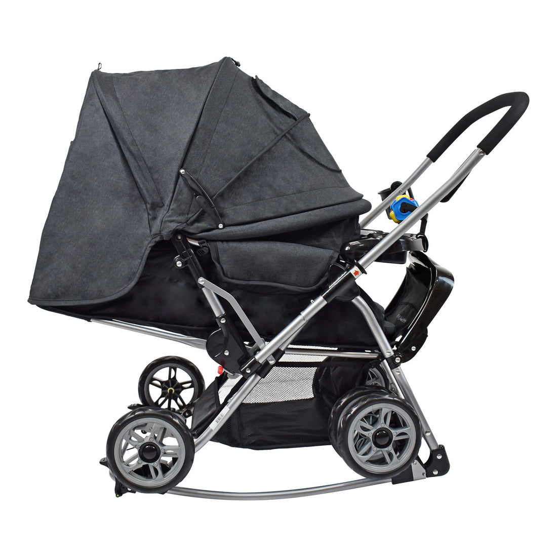 Coche Bebe Paseador Priori Park Azul
