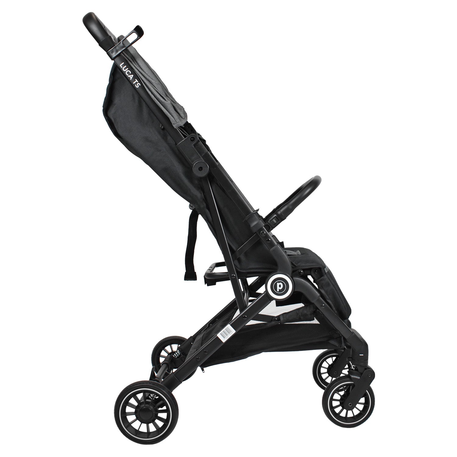 Coche Bebe Luca Ts Priori Gris