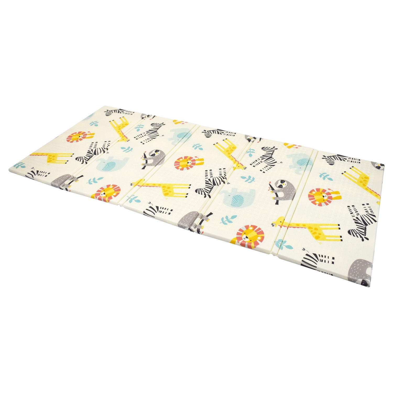 Tapete De Juego Plegable Gateo Bebé Premium Baby PB- E601AL