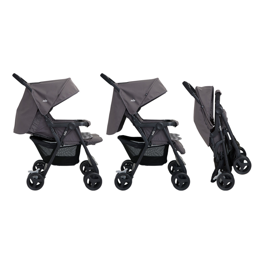 Coche Bebe Doble Aire™ Twin Joie