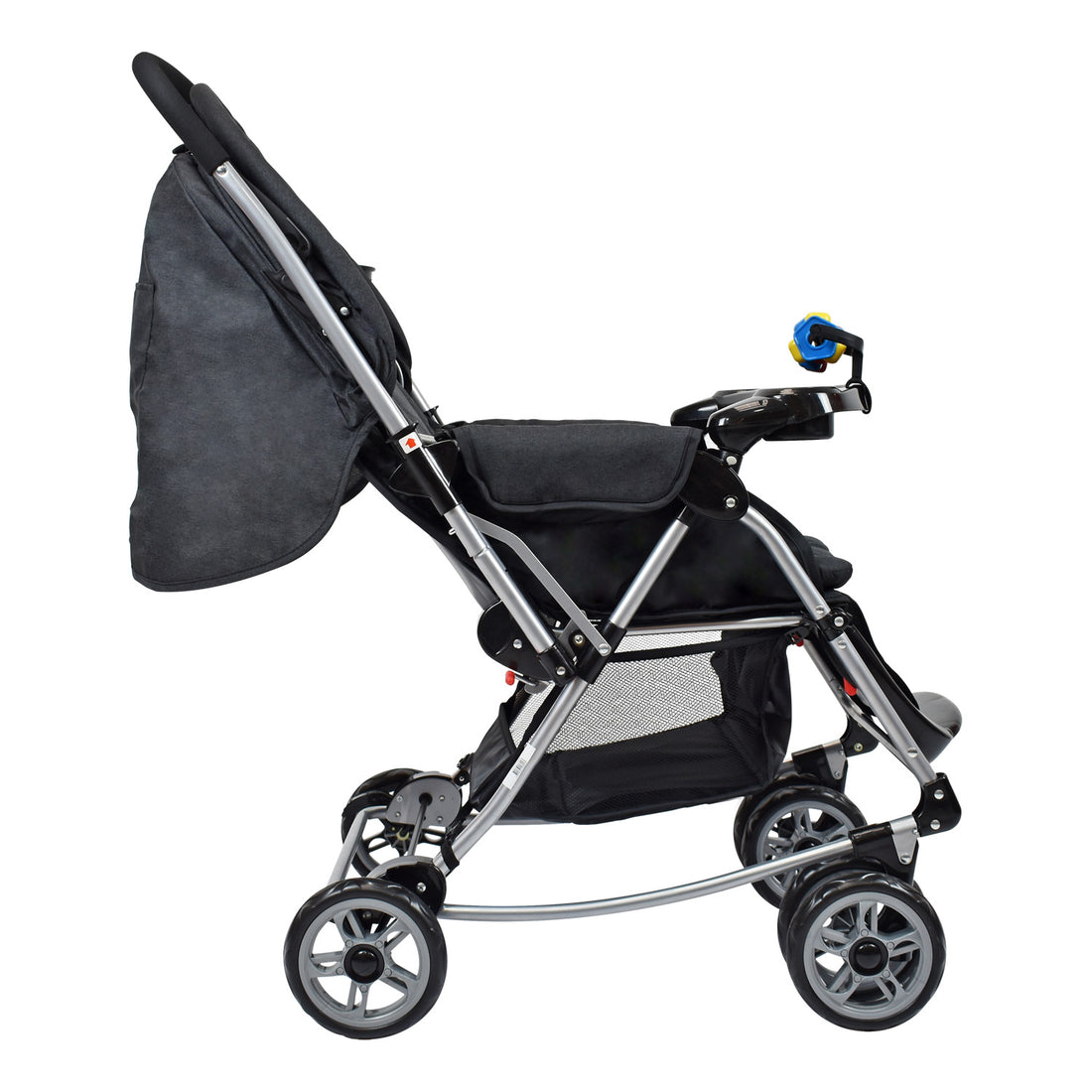 Coche Bebe Paseador Priori Park Azul