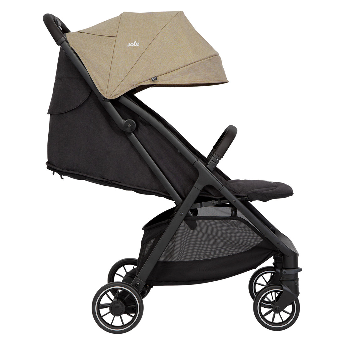 Coche Bebé Pact  Pro Joie Twig Beige
