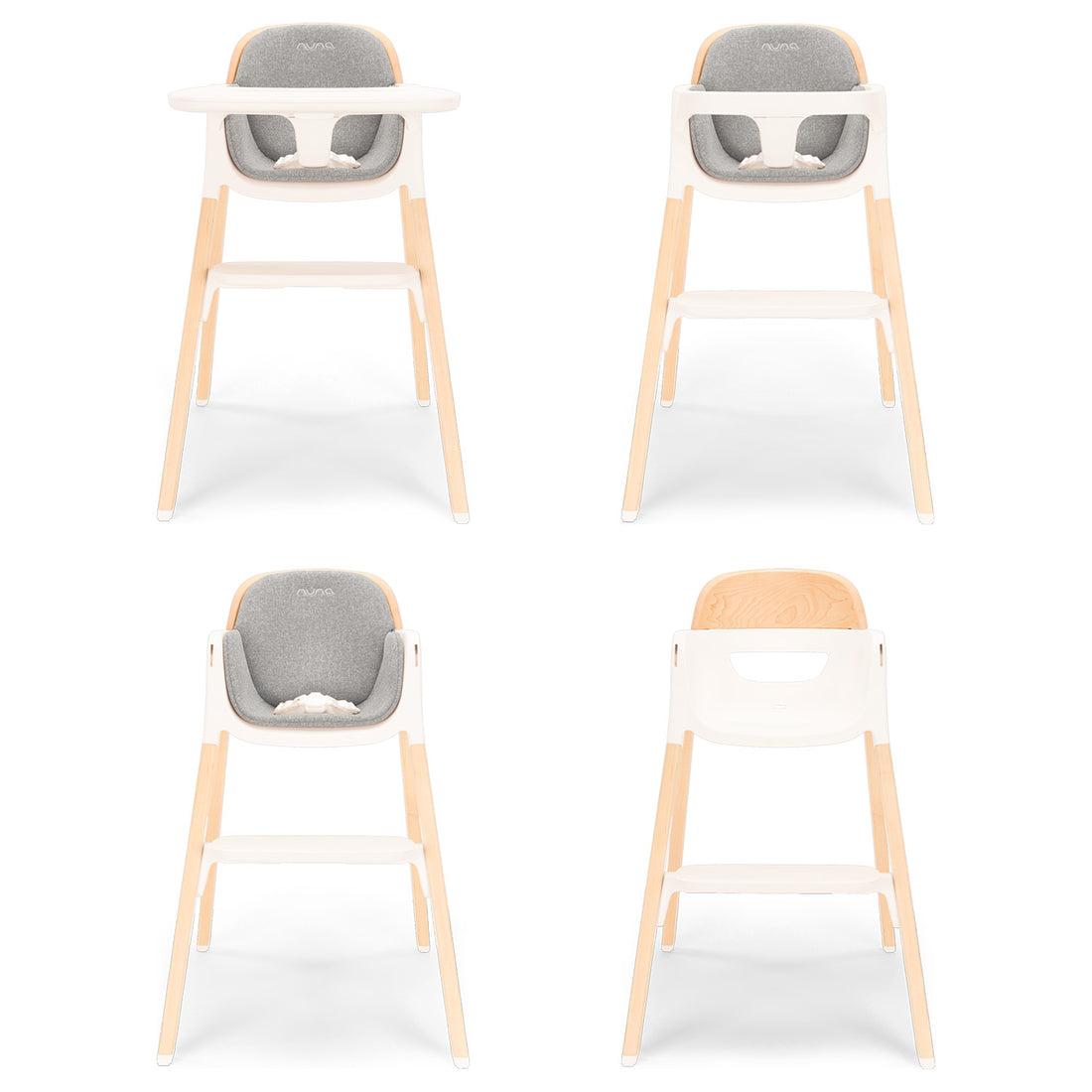 Silla Comedor 4 en 1 Nuna  Bryn Heritage