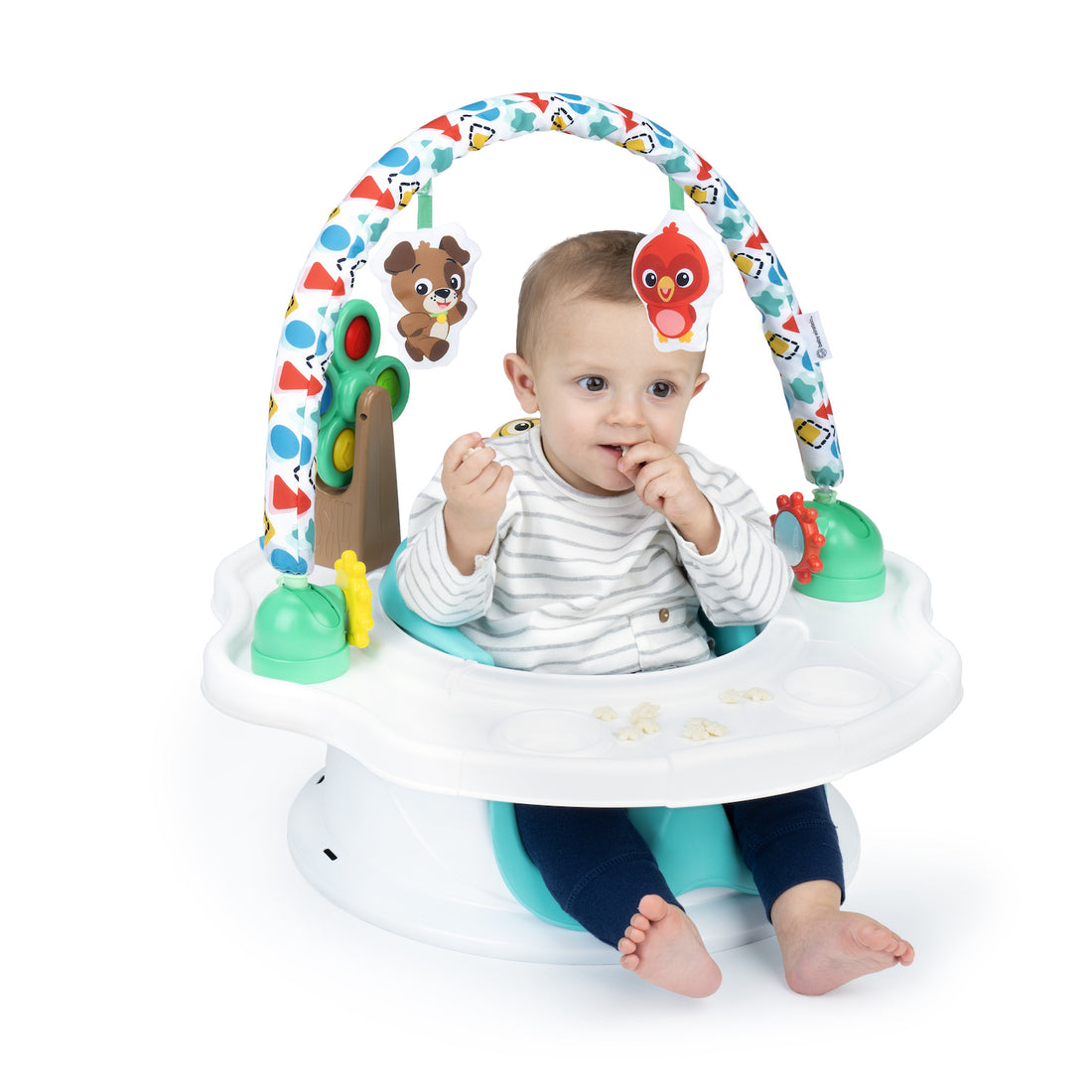 Asiento Entrenador 3 en 1 Bebe Baby Einstein 16982