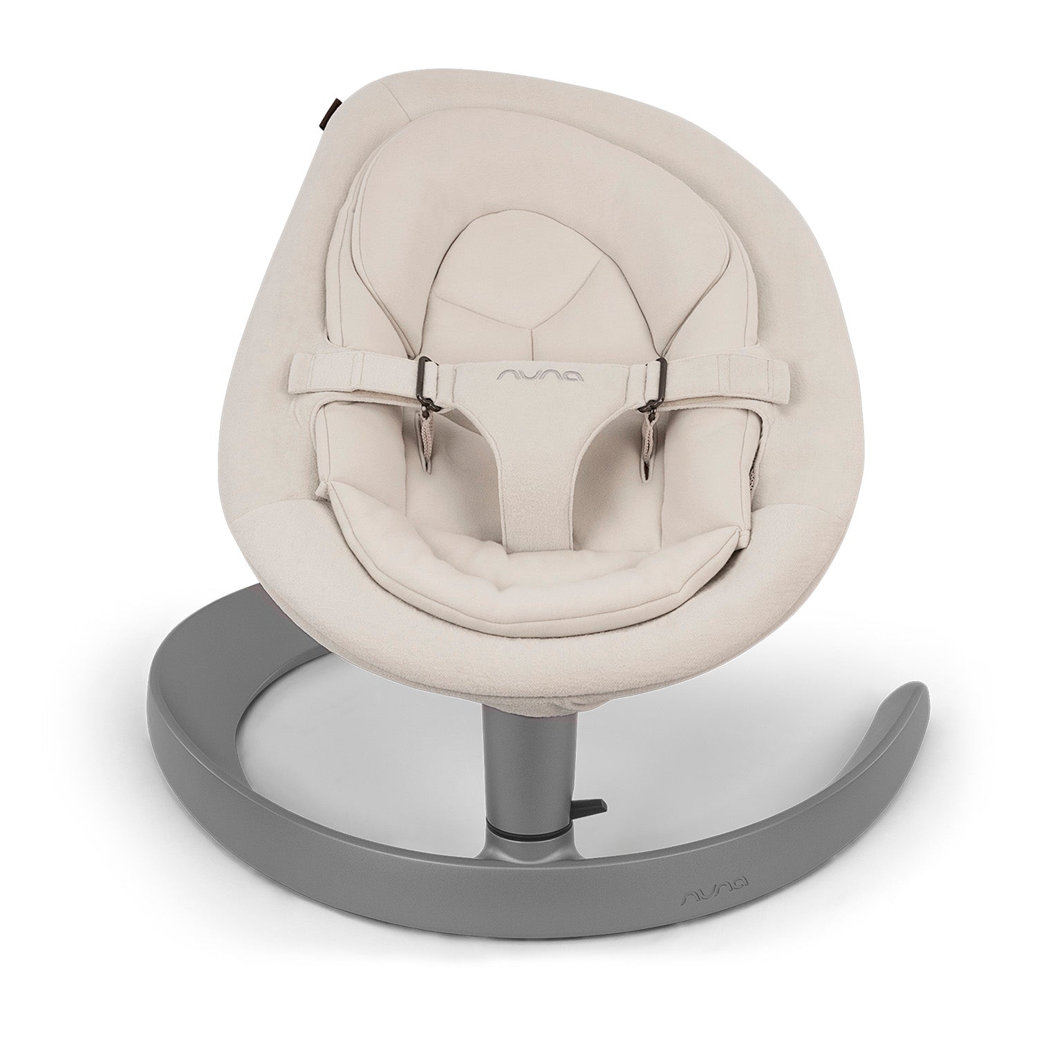 Silla Mecedora Bebe Nuna Leaf Grow Cloud