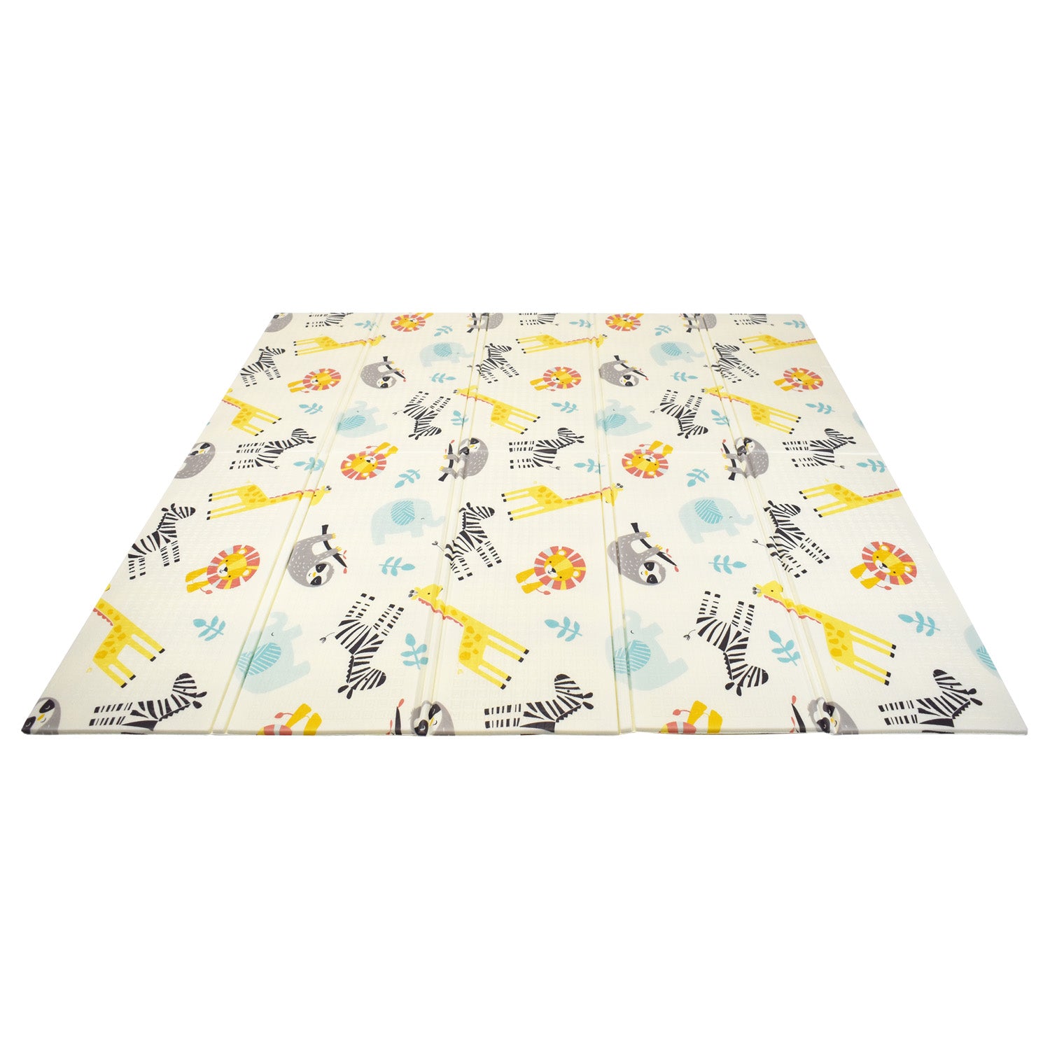 Tapete De Juego Plegable Gateo Bebé Premium Baby PB- E601AL