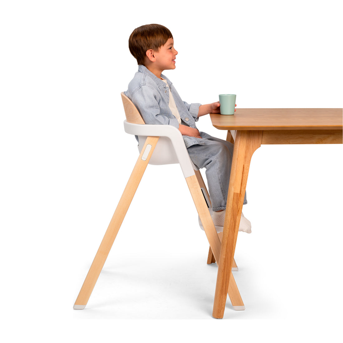 Silla Comedor 4 en 1 Nuna  Bryn Heritage