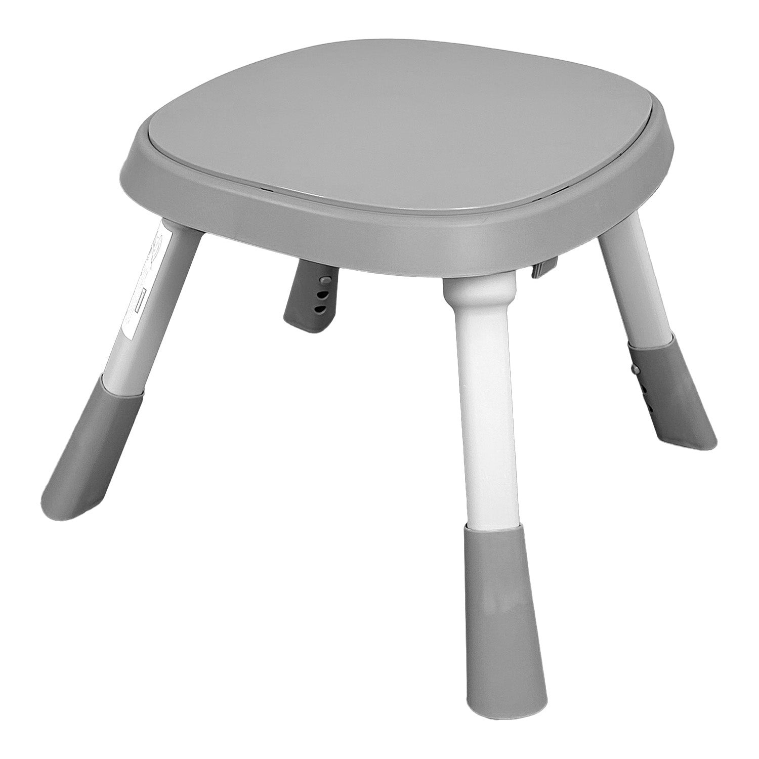 Silla Comedor bebé 12 en 1 con Giro 360 Yae de Priori Gris