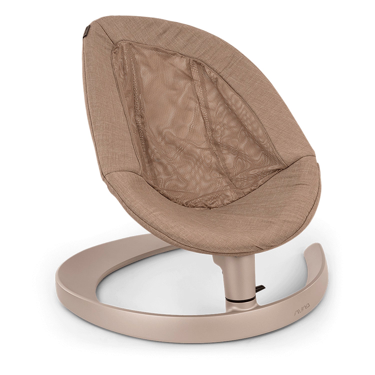 Silla Mecedora Bebe Nuna Leaf Grow Teddy