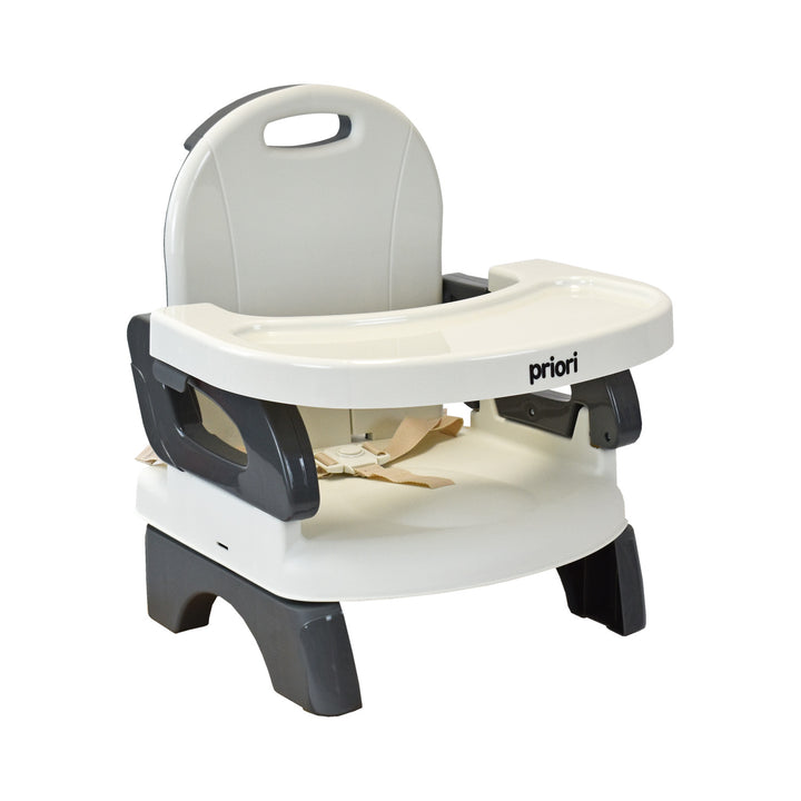 Comedor Bebe Priori Booster Plegable PB2213 Gris