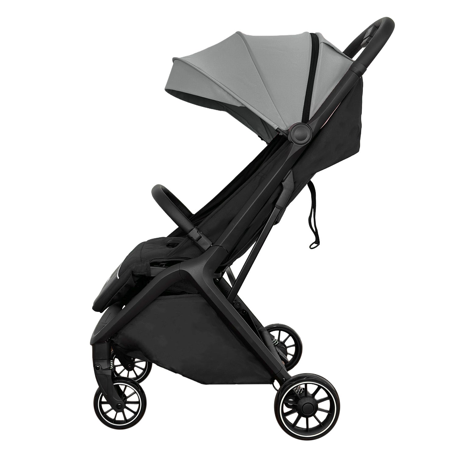 Coche de Bebe Stroller Sienna Priori Gris