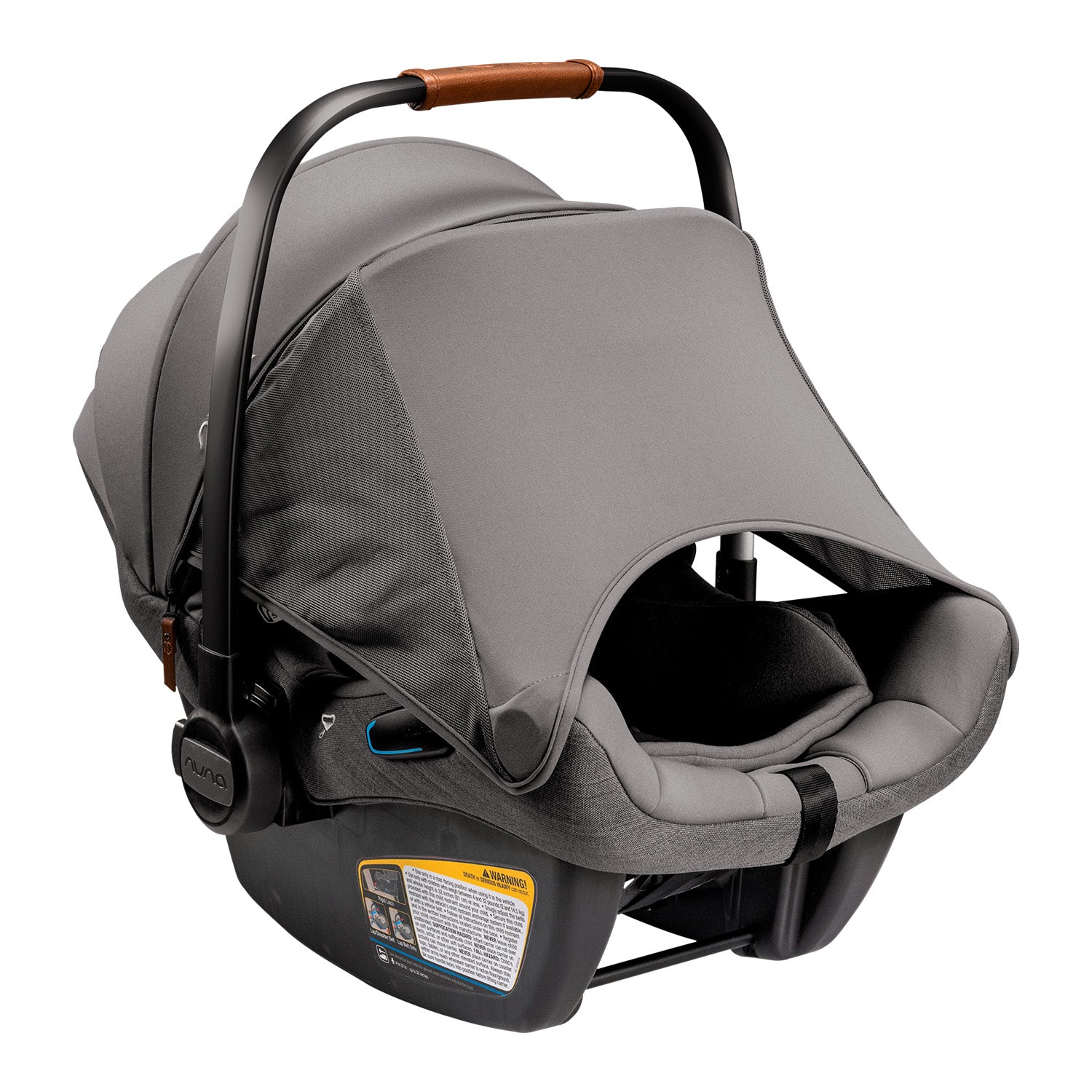 Combo Coche Bebé TRLV+Pipa Lite Rx Nuna