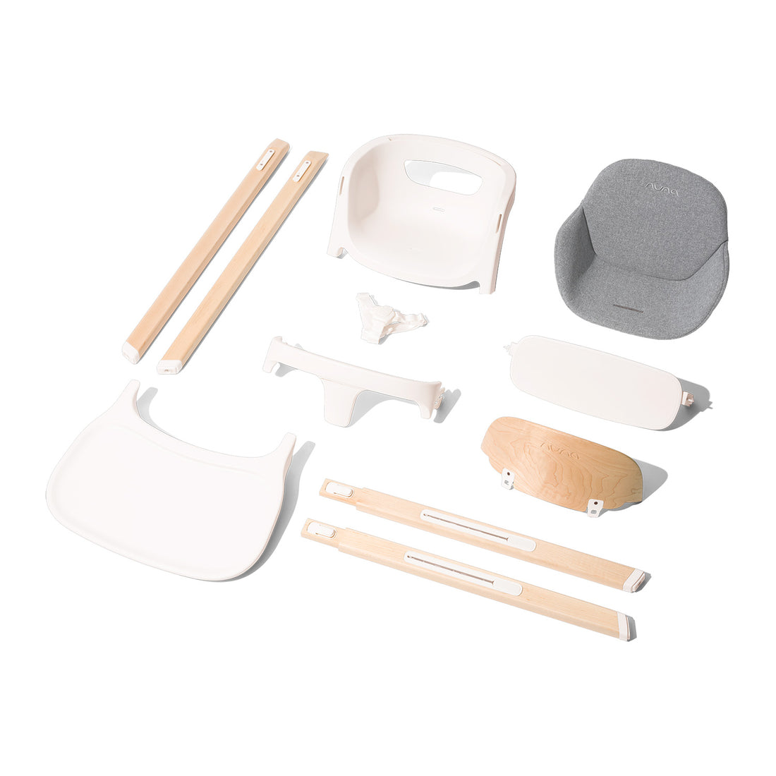 Silla Comedor 4 en 1 Nuna  Bryn Heritage