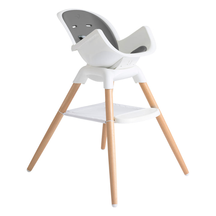 Silla Comedor Bebe 9 en 1 Chestnut Shadow Joie