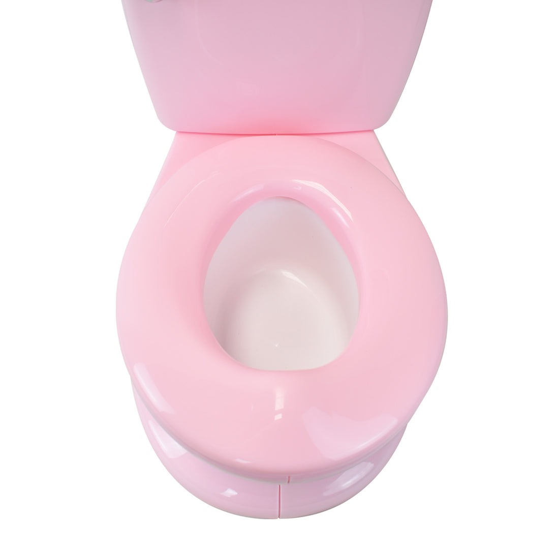 Vasenilla Inodoro Bebe Sonidos Summer Rosa 11676ADSV