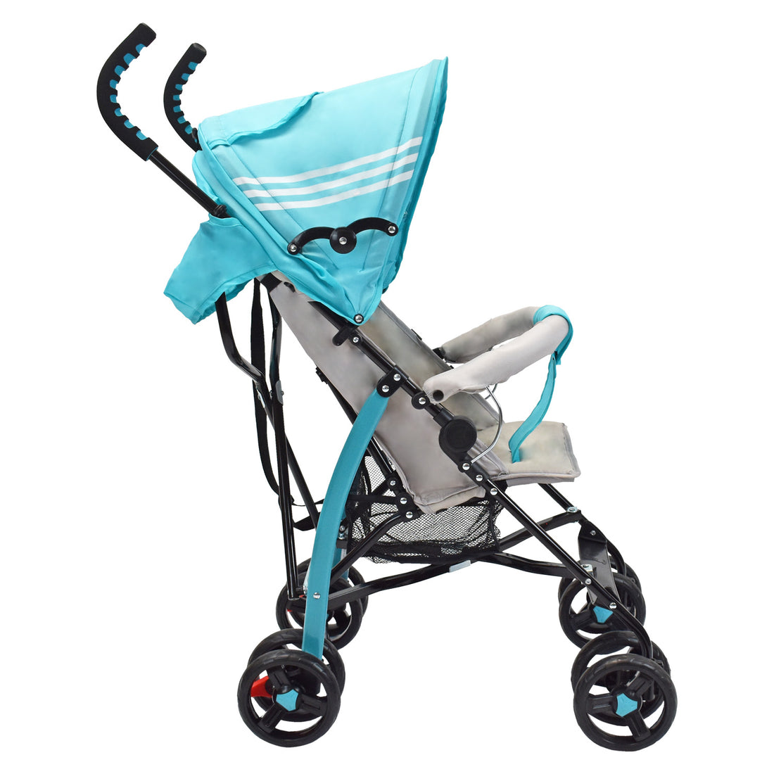 Coche Paseador Bebe Ppa Turquesa Priori