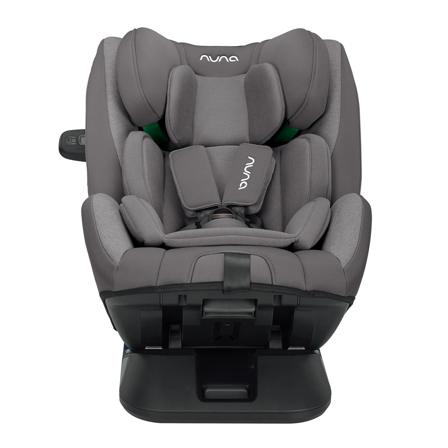 Silla de carro Bebe Nuna Isofix Tres  Lx  Granite (Empaque Deteriorado)