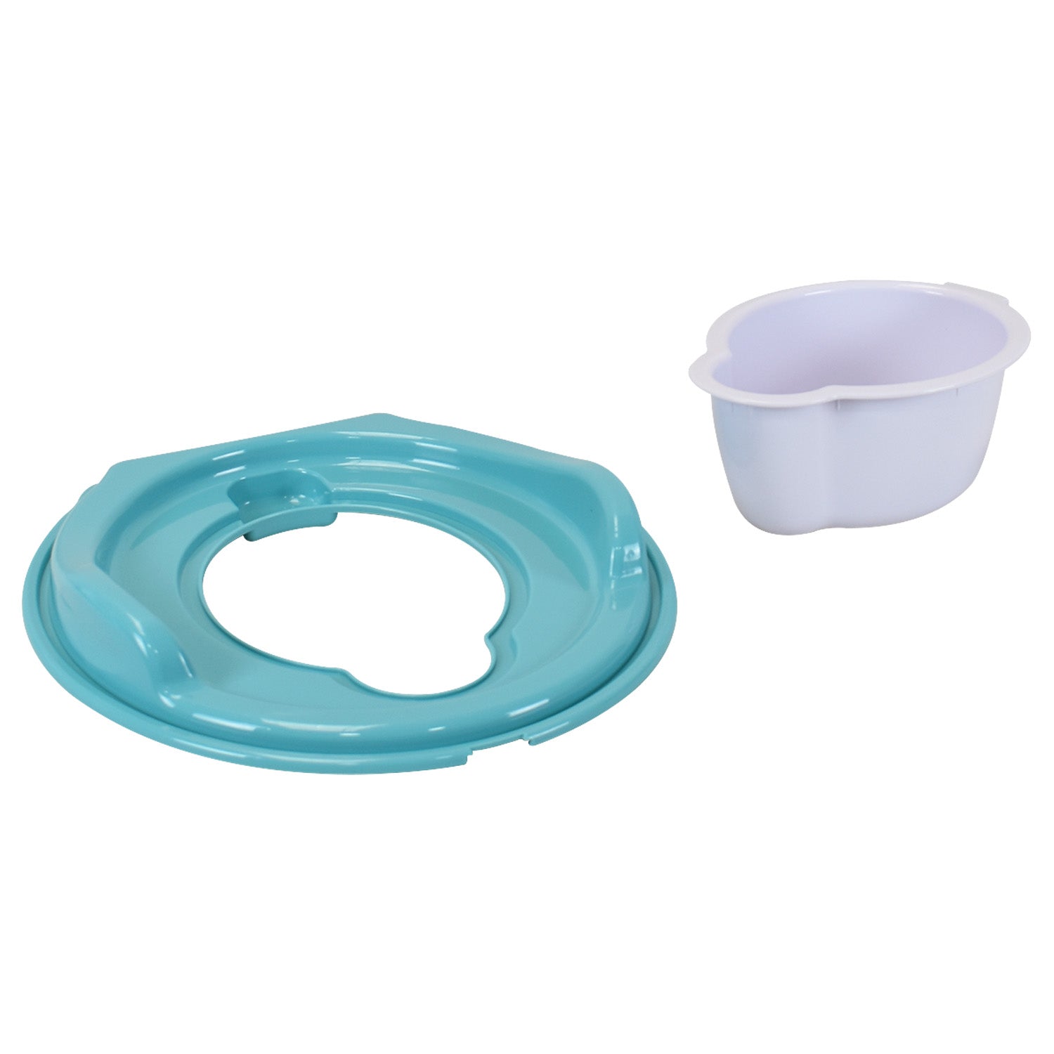 Vasenilla 4 en 1 con Sonido Premium Baby Azul PB-B201A
