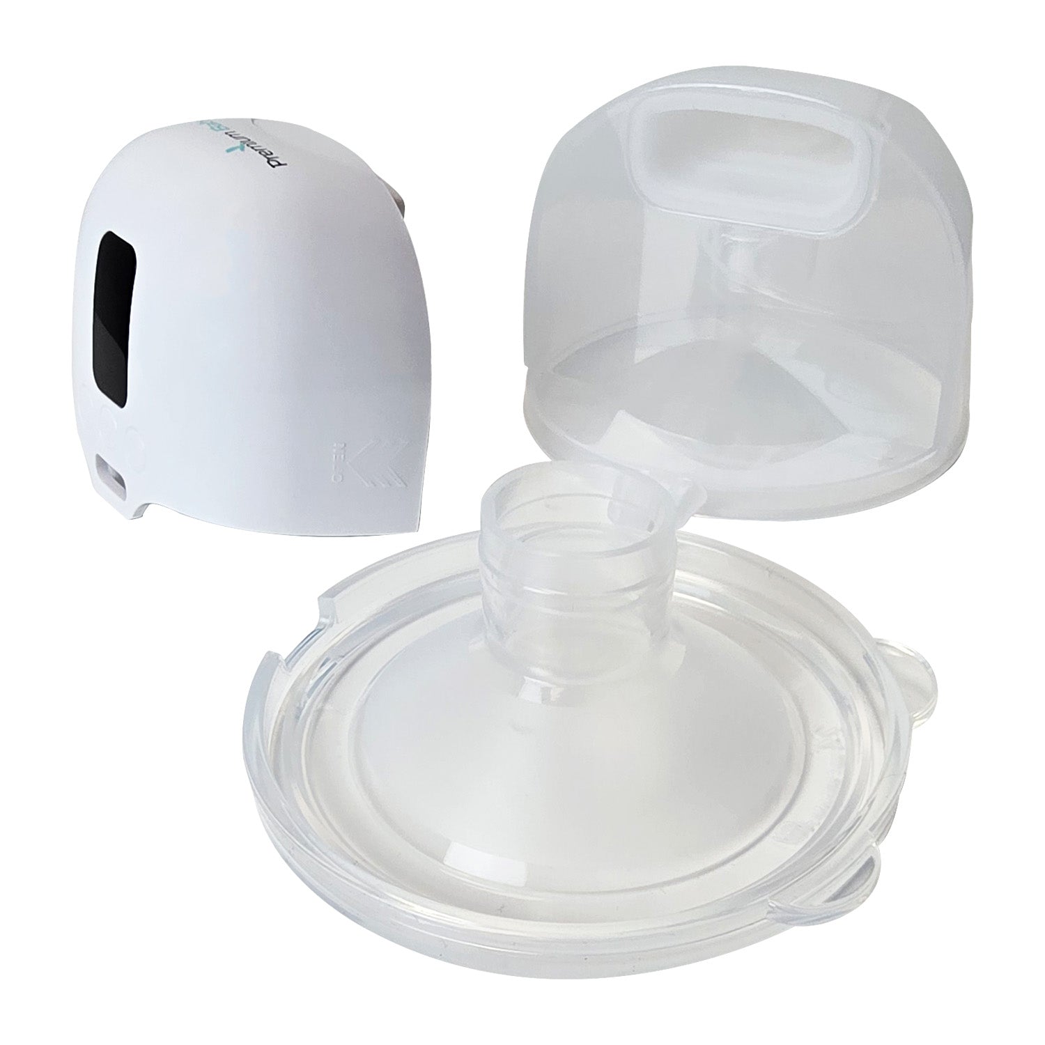 Extractor de Leche Portátil Electrico Doble Premium Baby PB-L305