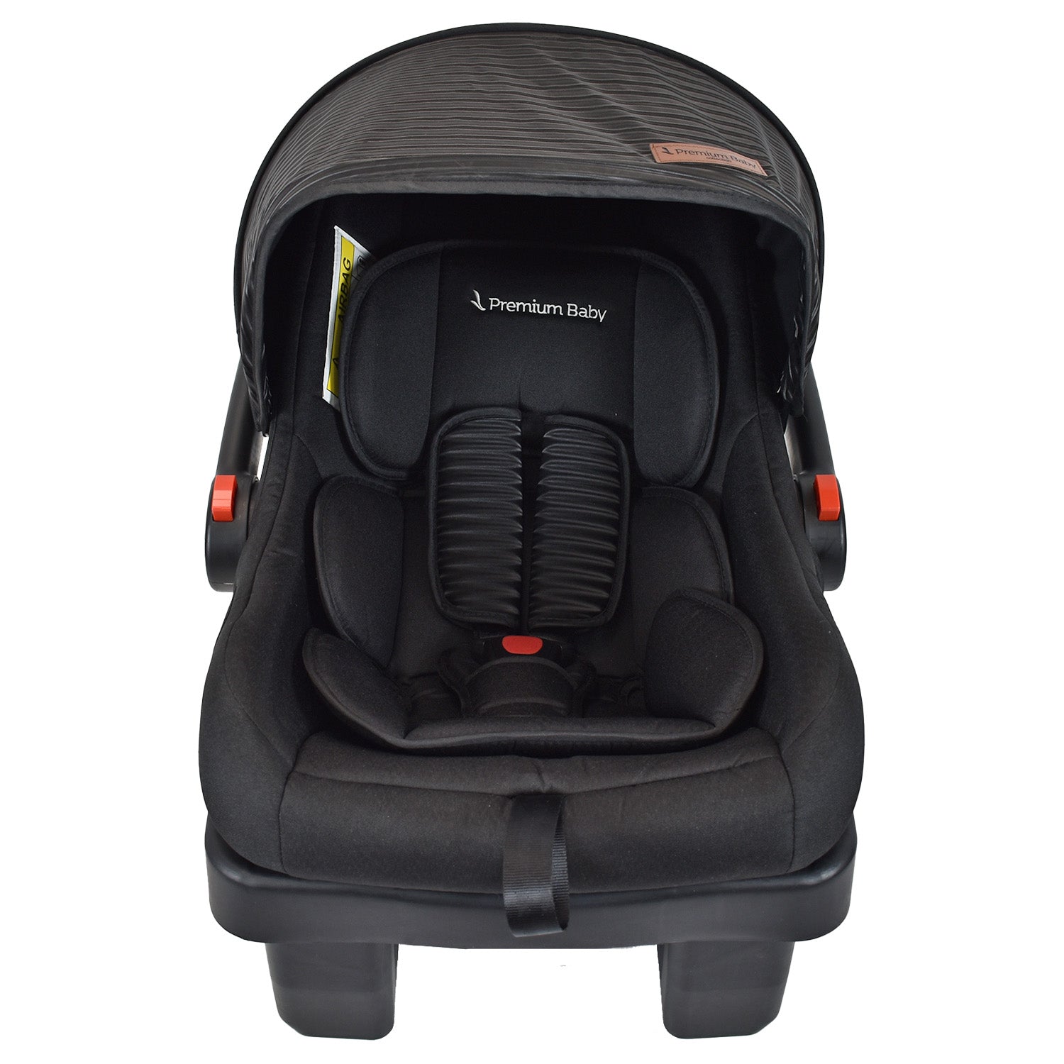 Silla Portabebe  Aston Premium Baby Negro
