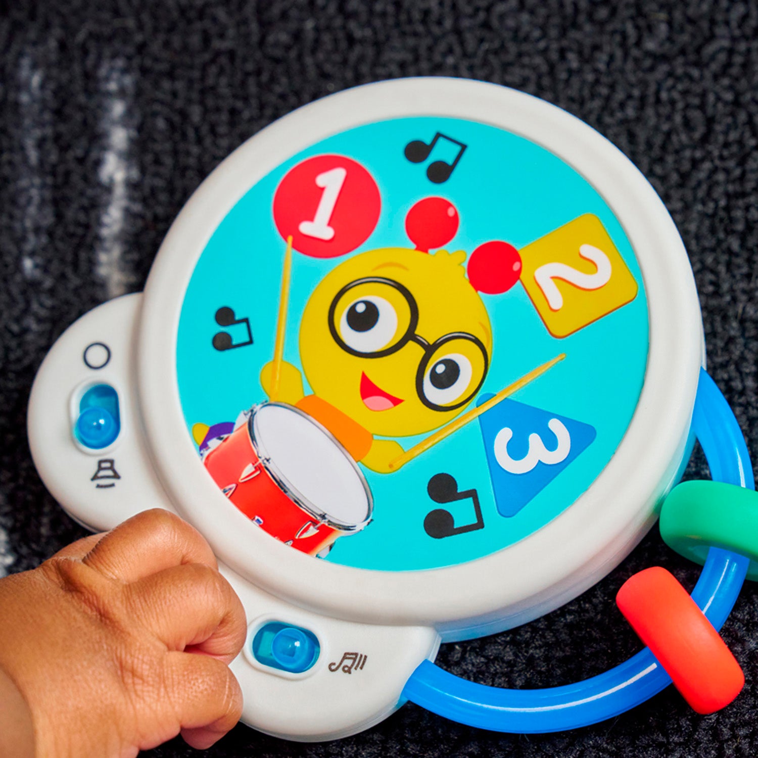 Set Musical Baby Einstein Small Symphony 3 Piezas 13075