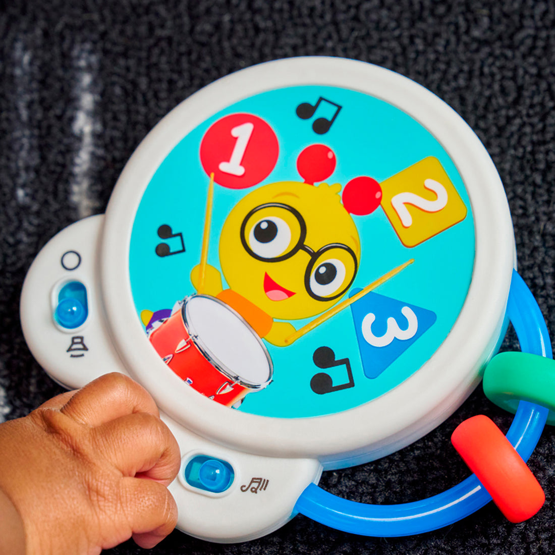 Set Musical Baby Einstein Small Symphony 3 Piezas 13075