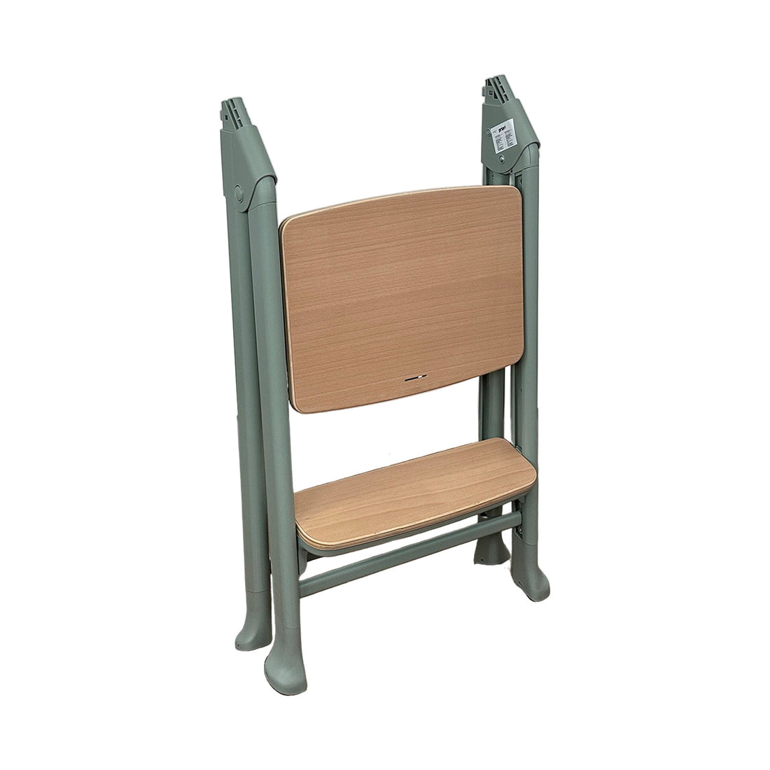 Silla Comedor Bebe Multifuncional Icon Priori Verde