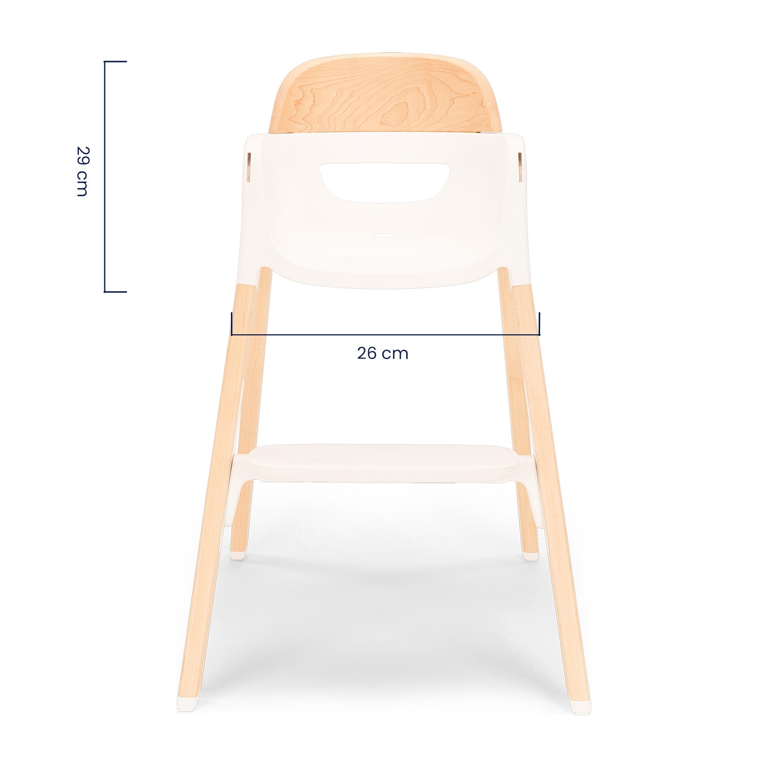 Silla Comedor 4 en 1 Nuna  Bryn Heritage