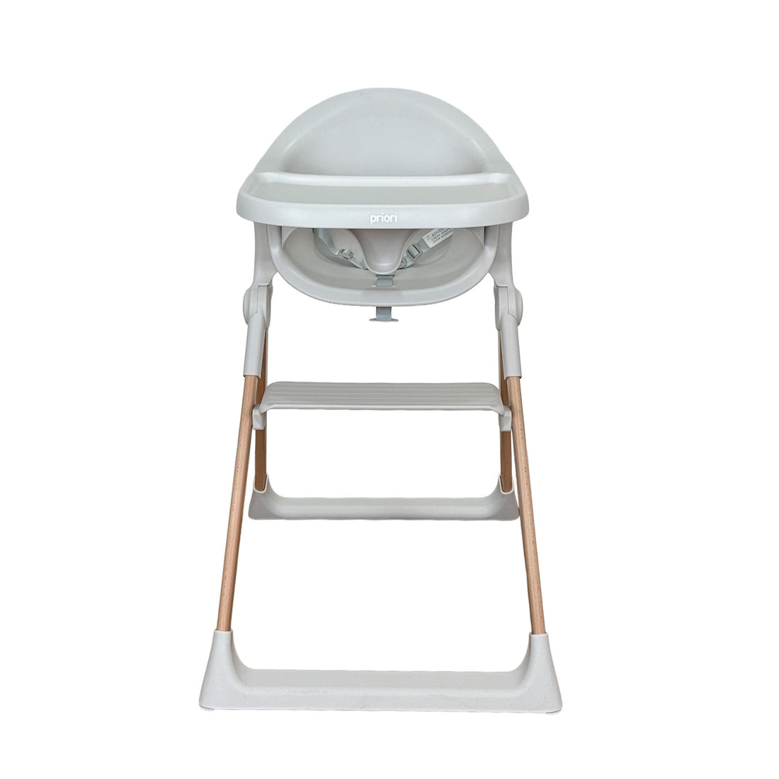Silla Comedor Bebe Multifuncional Amalfi Priori Blanco