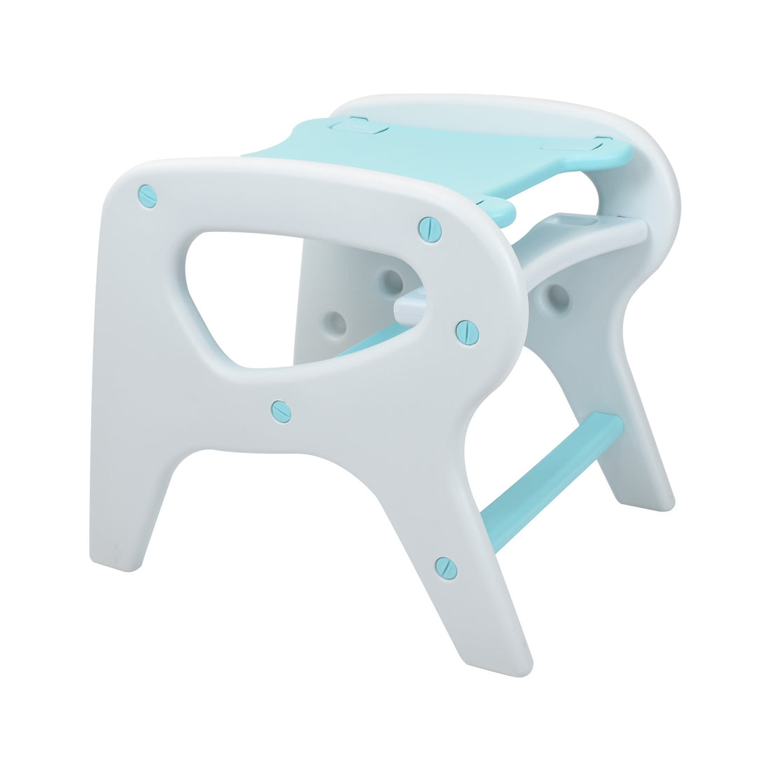 Comedor Bebe Escritorio PCM-10 Animals Azul Priori