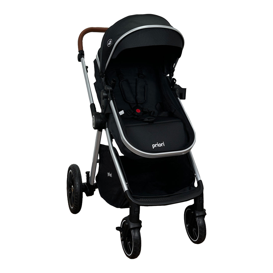 Coche Bebe Moise Snow Priori Negro