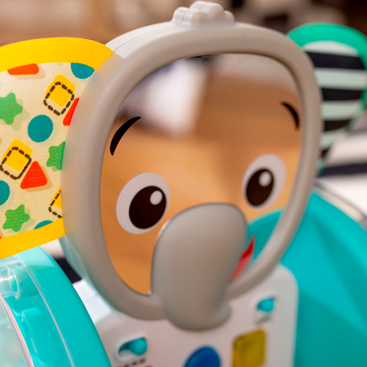 Juguete Para Gatear Baby Einstein Chase & Tap Earl 16923