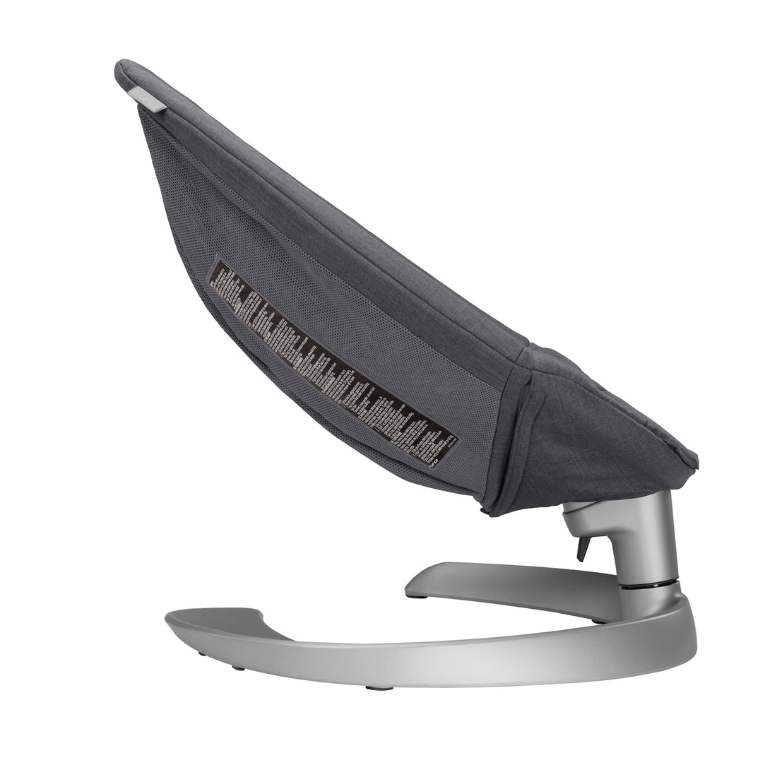 Silla Mecedora Bebe Nuna Leaf Grow Gris