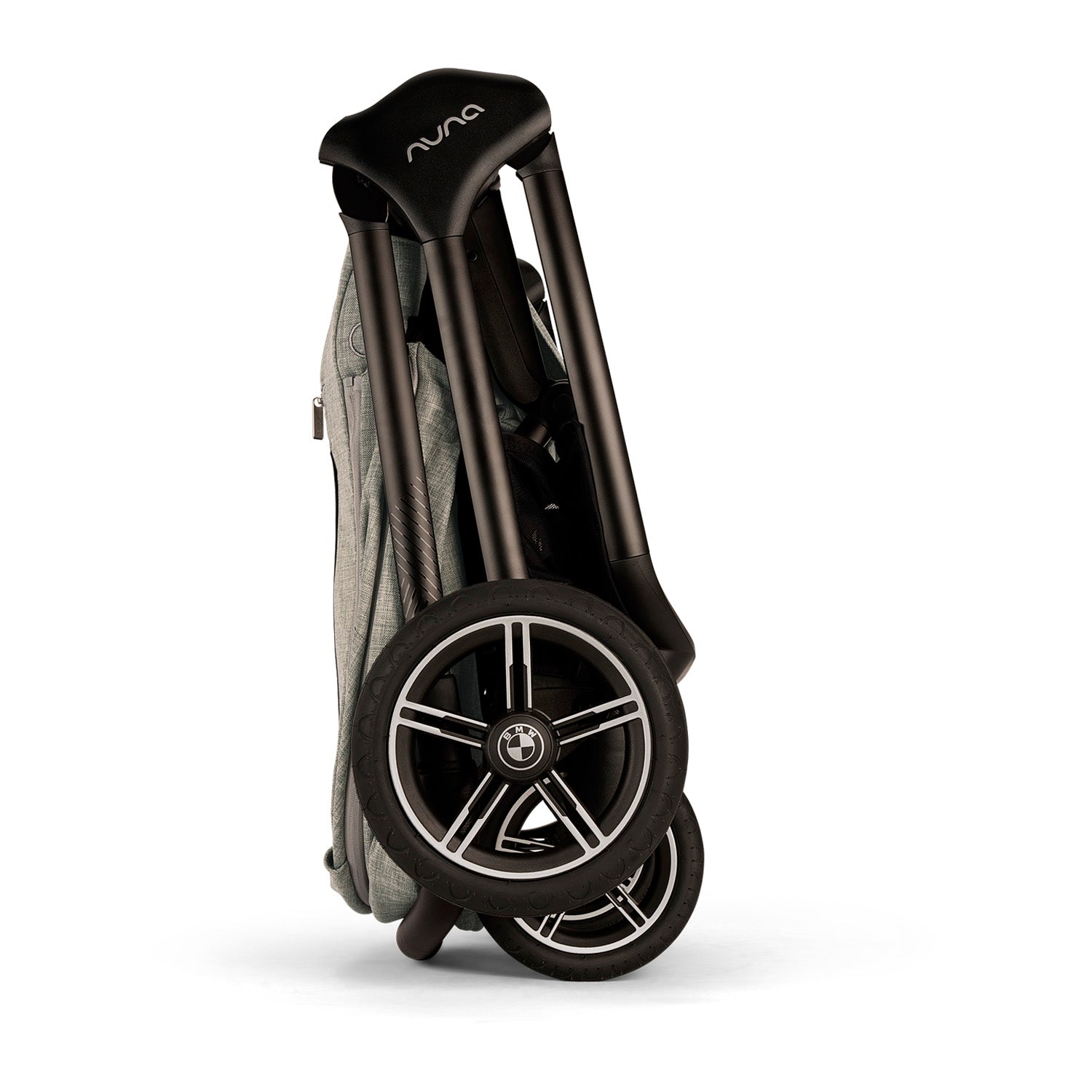 Coche  Bebe Nuna Triv Next  BMW Graphene
