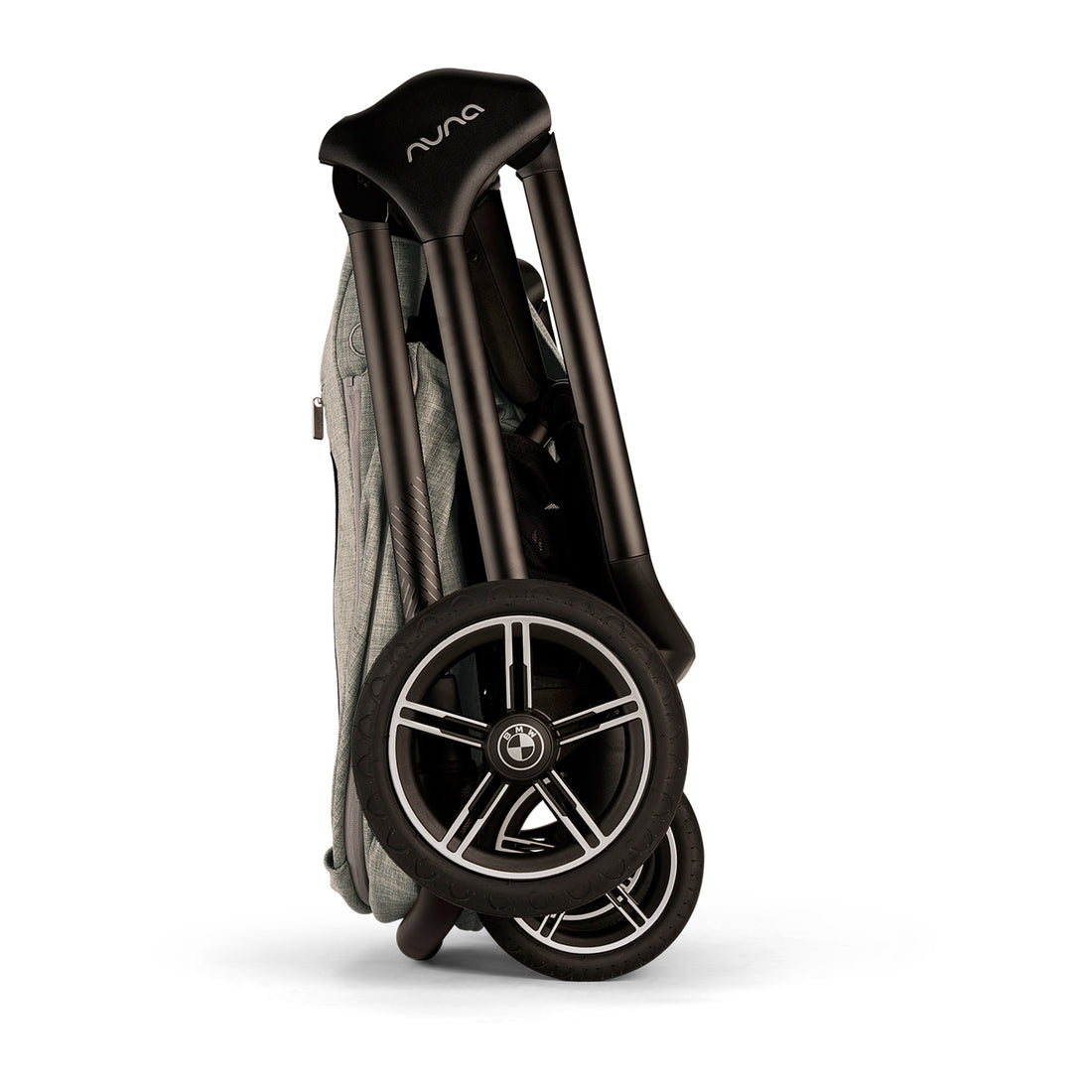 Coche  Bebe Nuna Triv Next  BMW Graphene
