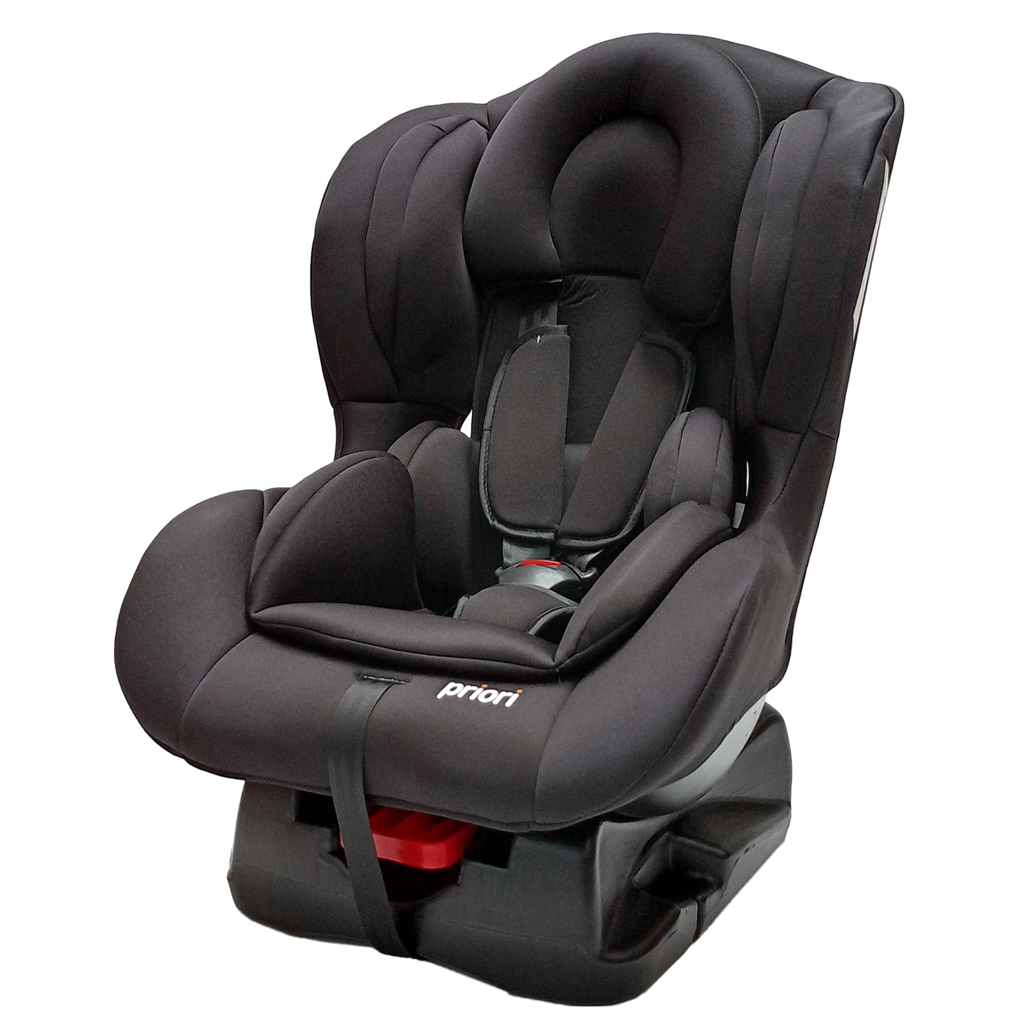Silla Carro Bebe Priori Lima Negra