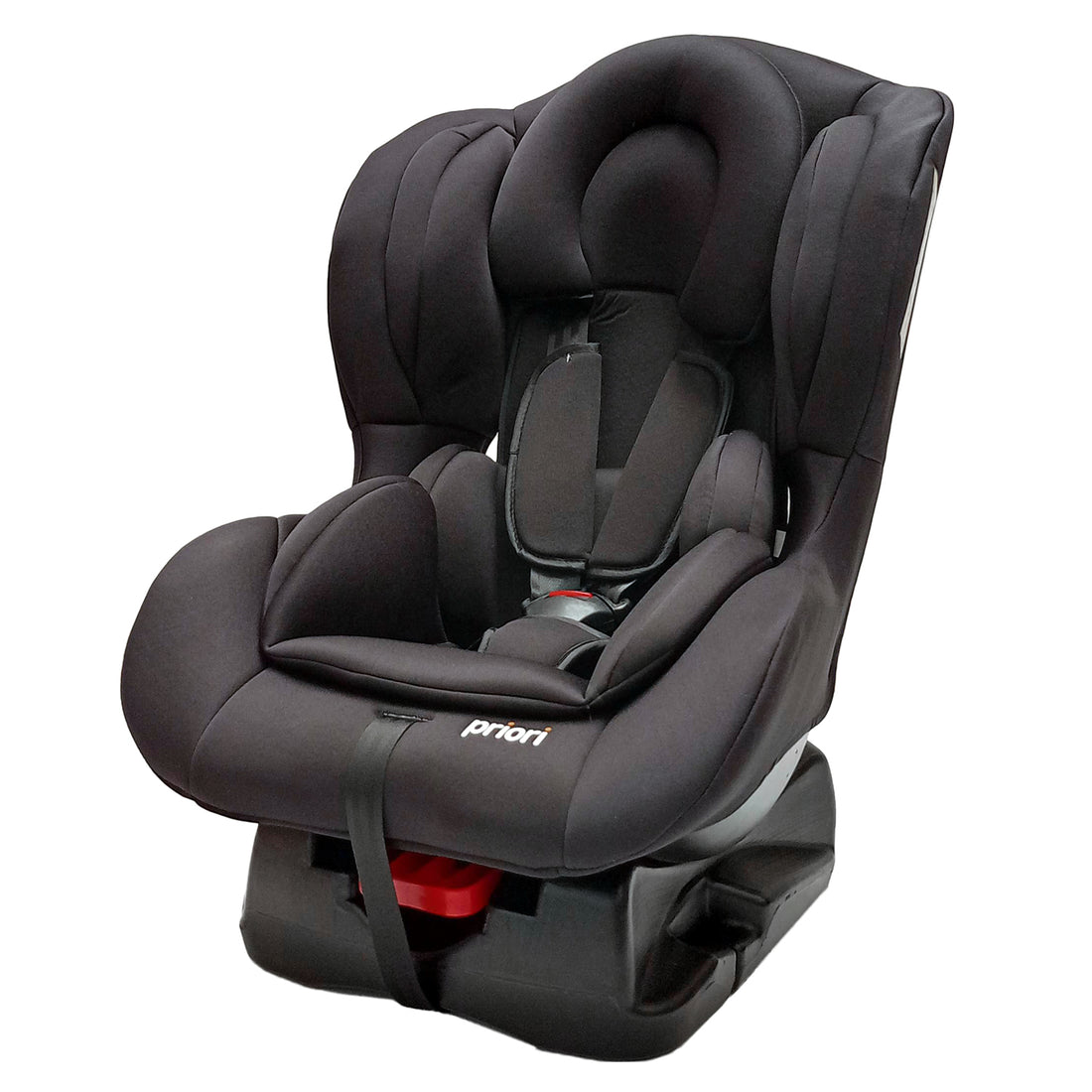 Silla Carro Bebe Priori Lima Negra