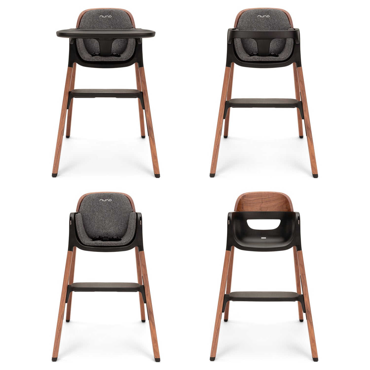 Silla Comedor 4 en 1 Nuna  Bryn™ Sanderson