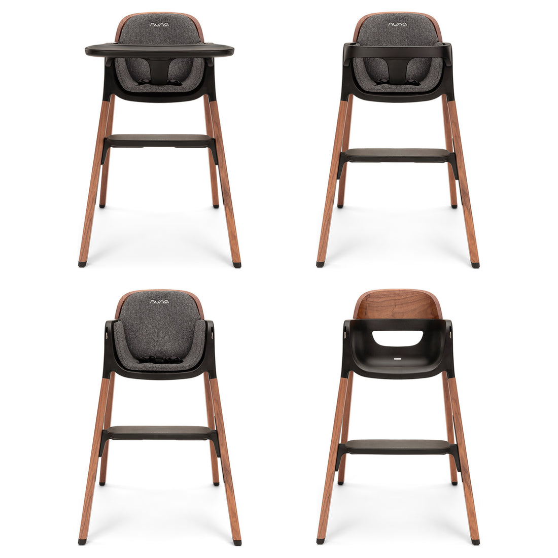 Silla Comedor 4 en 1 Nuna  Bryn™ Sanderson