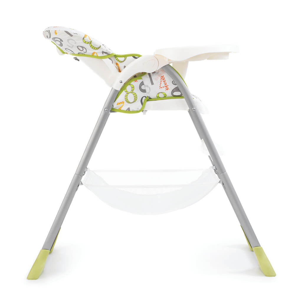 Silla comedor bebe Joie mimzy Snaker 123