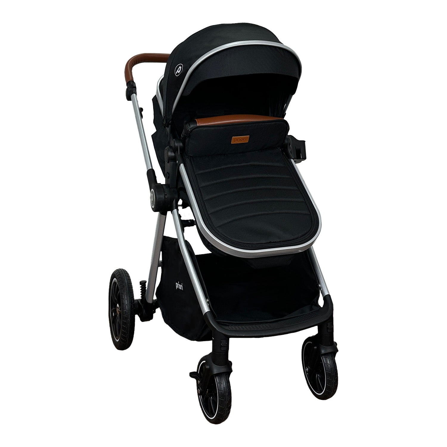 Coche Bebe Moise Snow Priori Negro