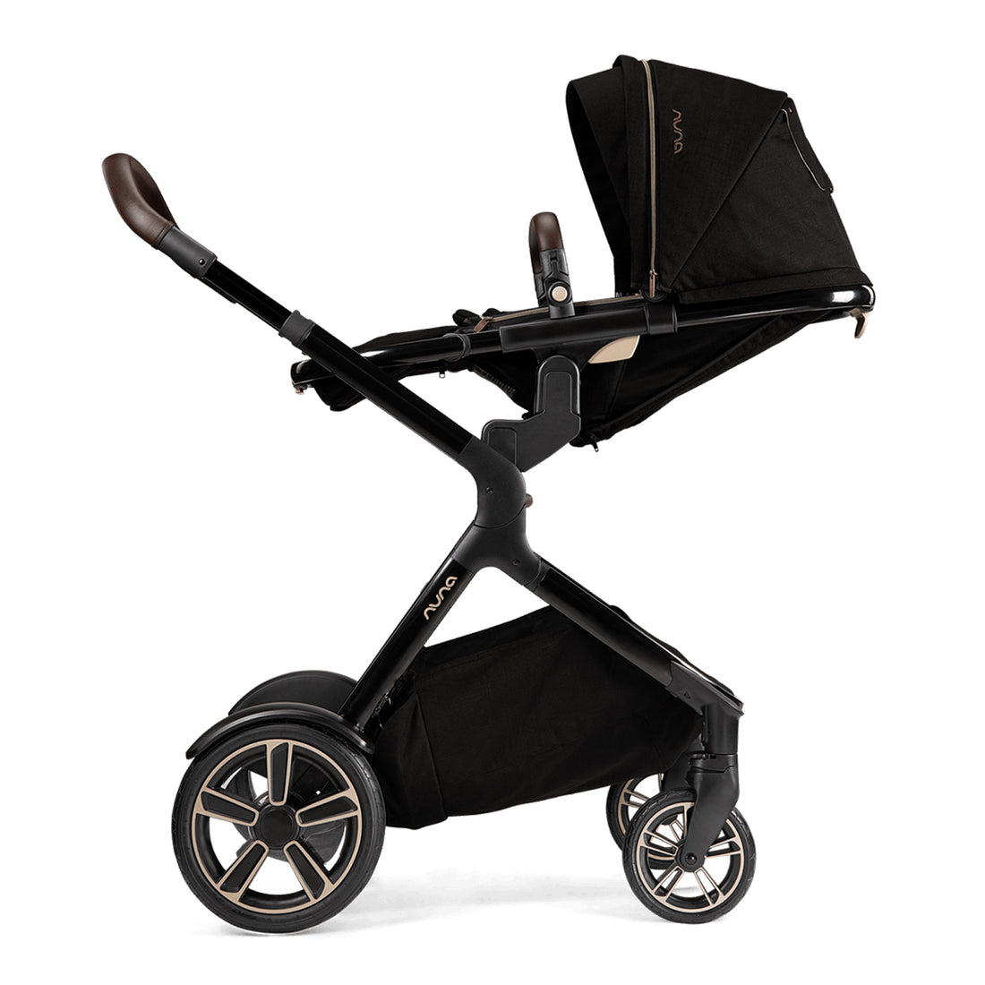 Coche Bebé Convencional Demi Grow Nuna