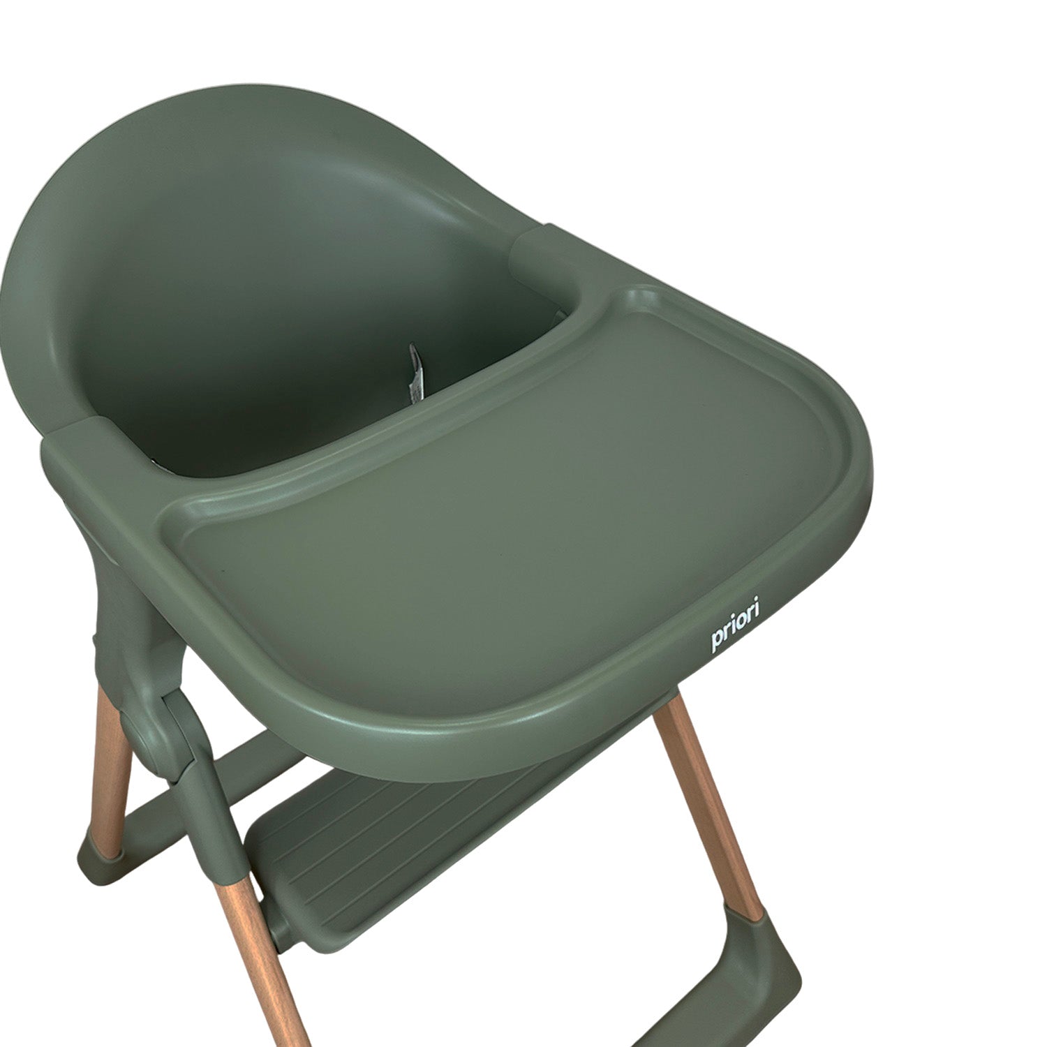 Silla Comedor Bebe Multifuncional Amalfi Priori Verde