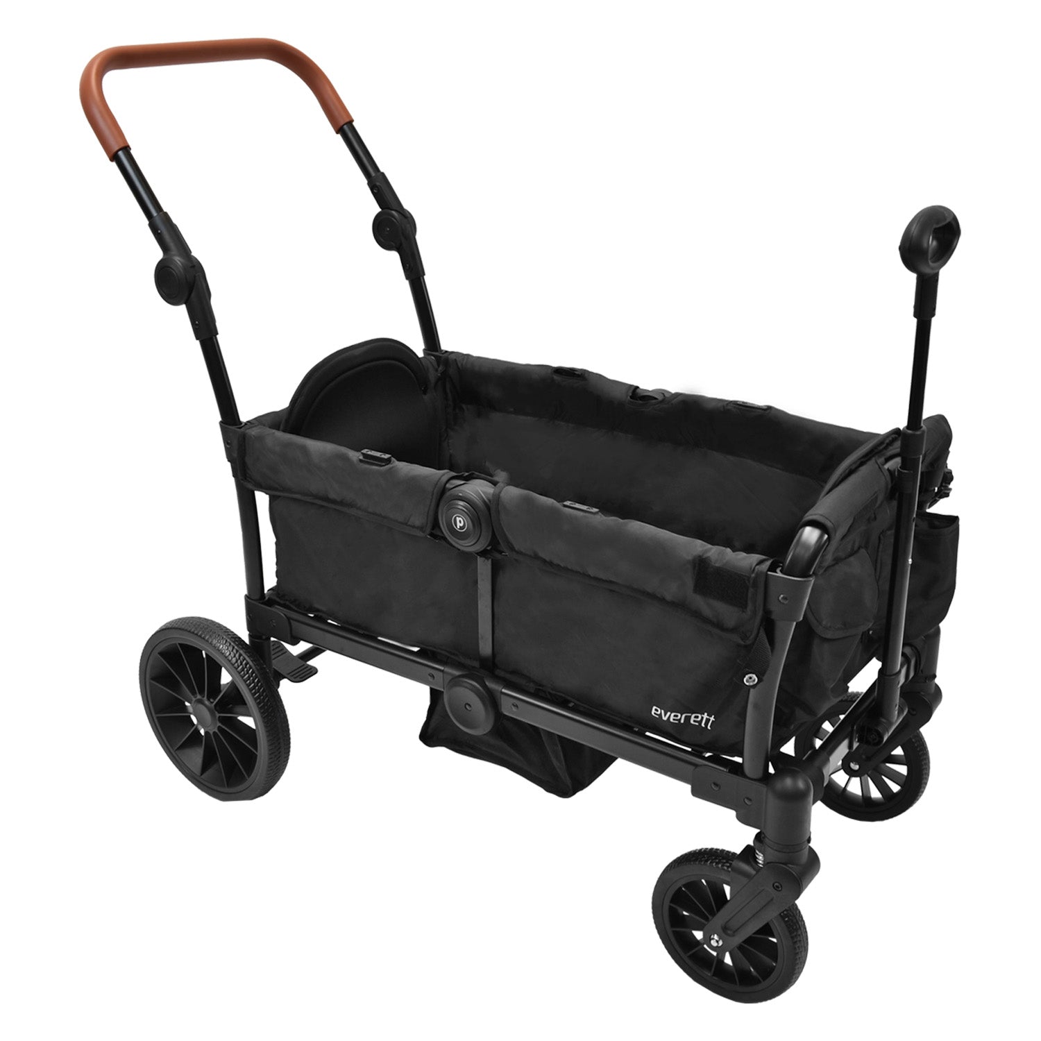 Coche Wagon Doble Priori negro
