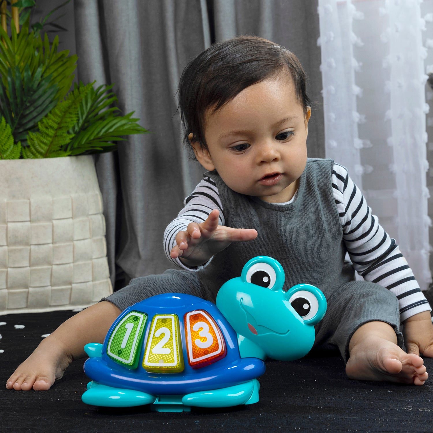 Centro Actividades Saltarín Bebe13094 Baby Einstein